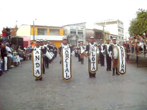 Banda Marcial Carlota Barreira