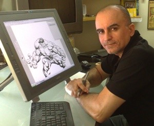 Mike Deodato 1