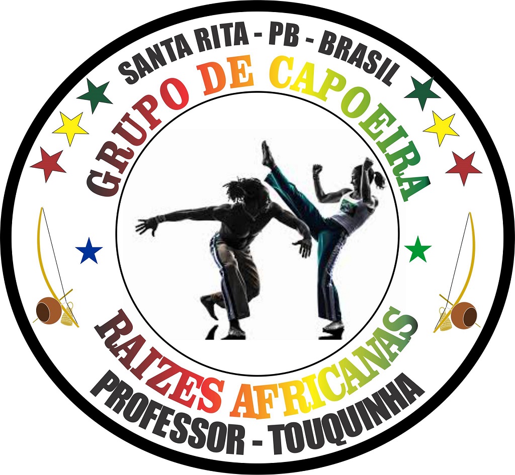Capoeira Raízes Africanas - Escudo