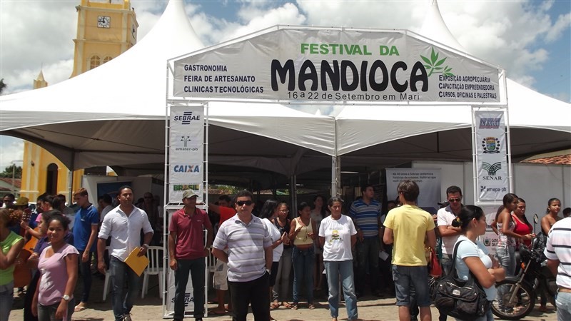 Festival da Mandioca