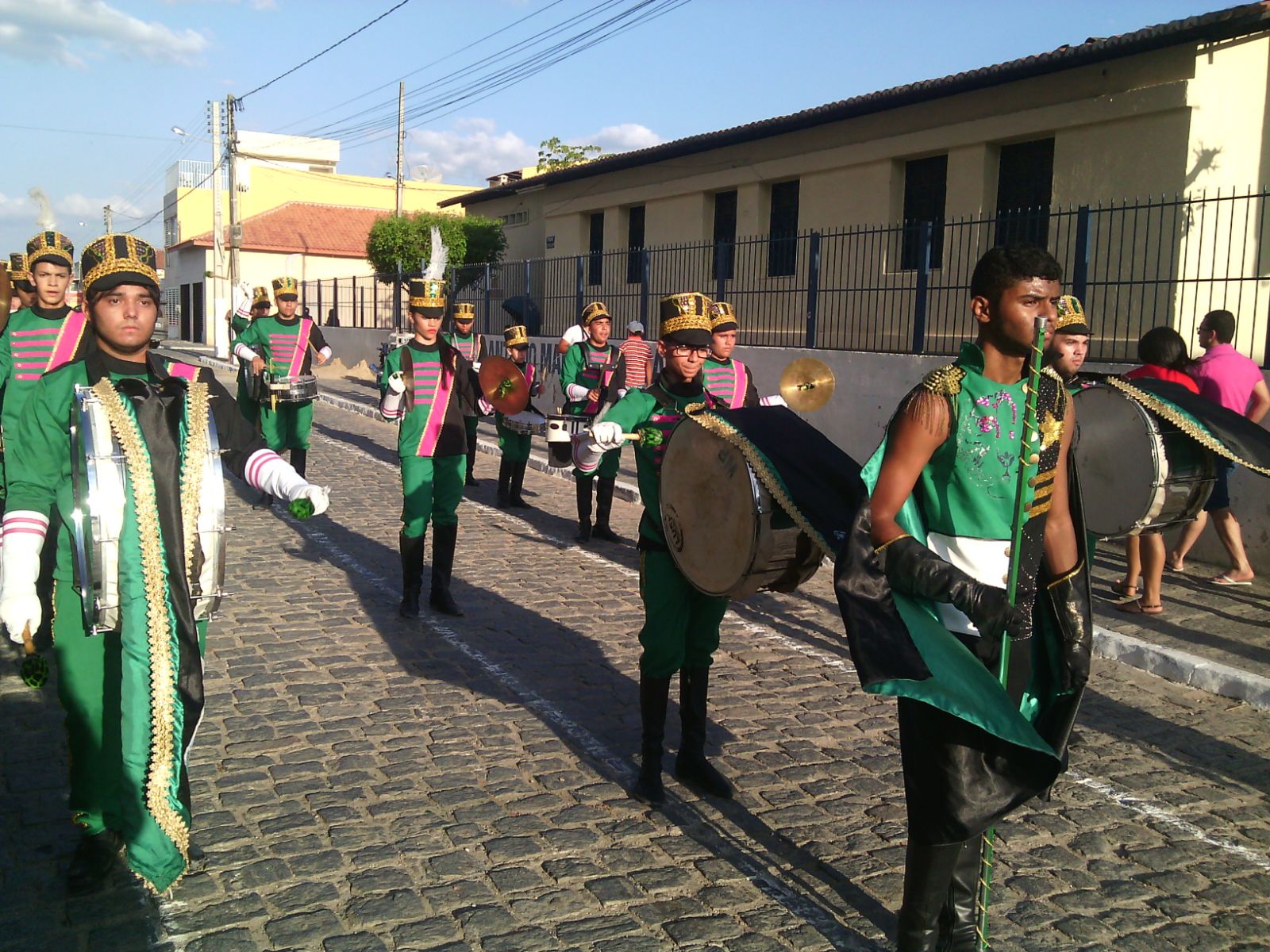 Banda Marcial Fausto Meira 08