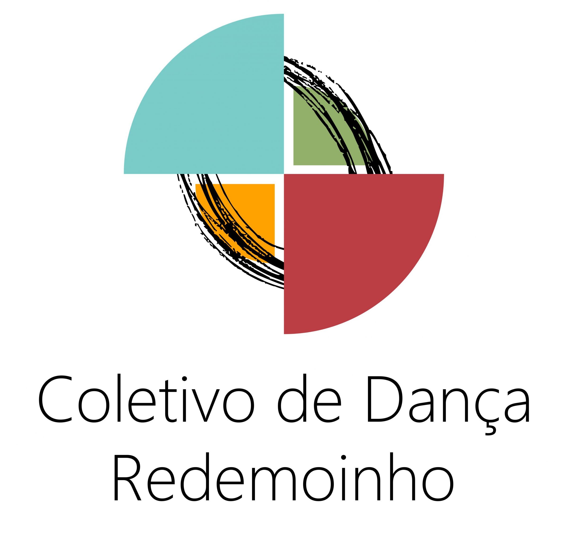 Logo Coletivo de Dança Redemoinho