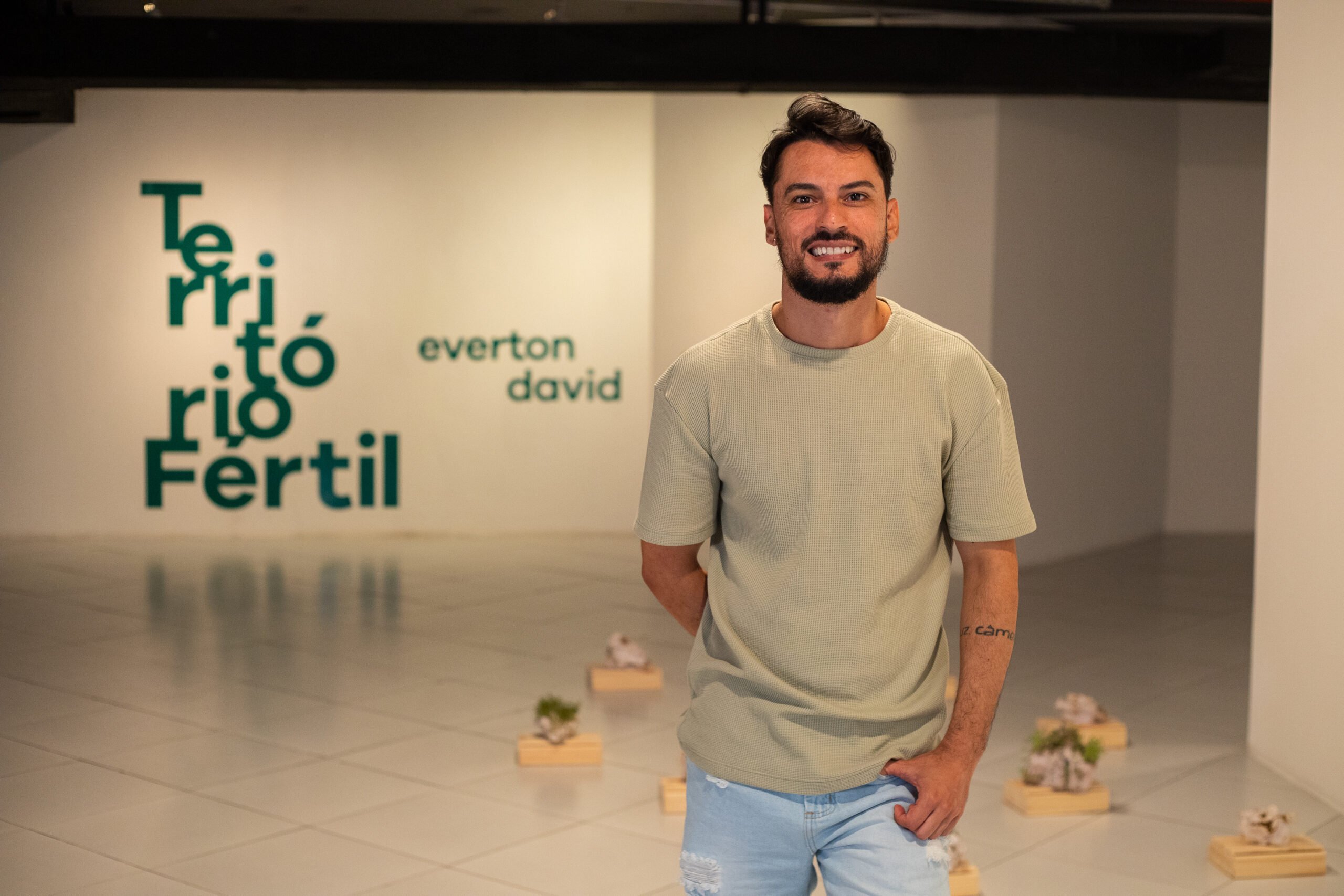 Everton David
