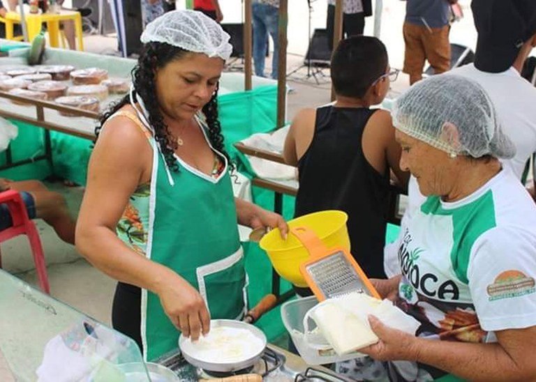 Festa da Mandioca