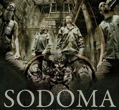 Banda Sodoma - Álbum