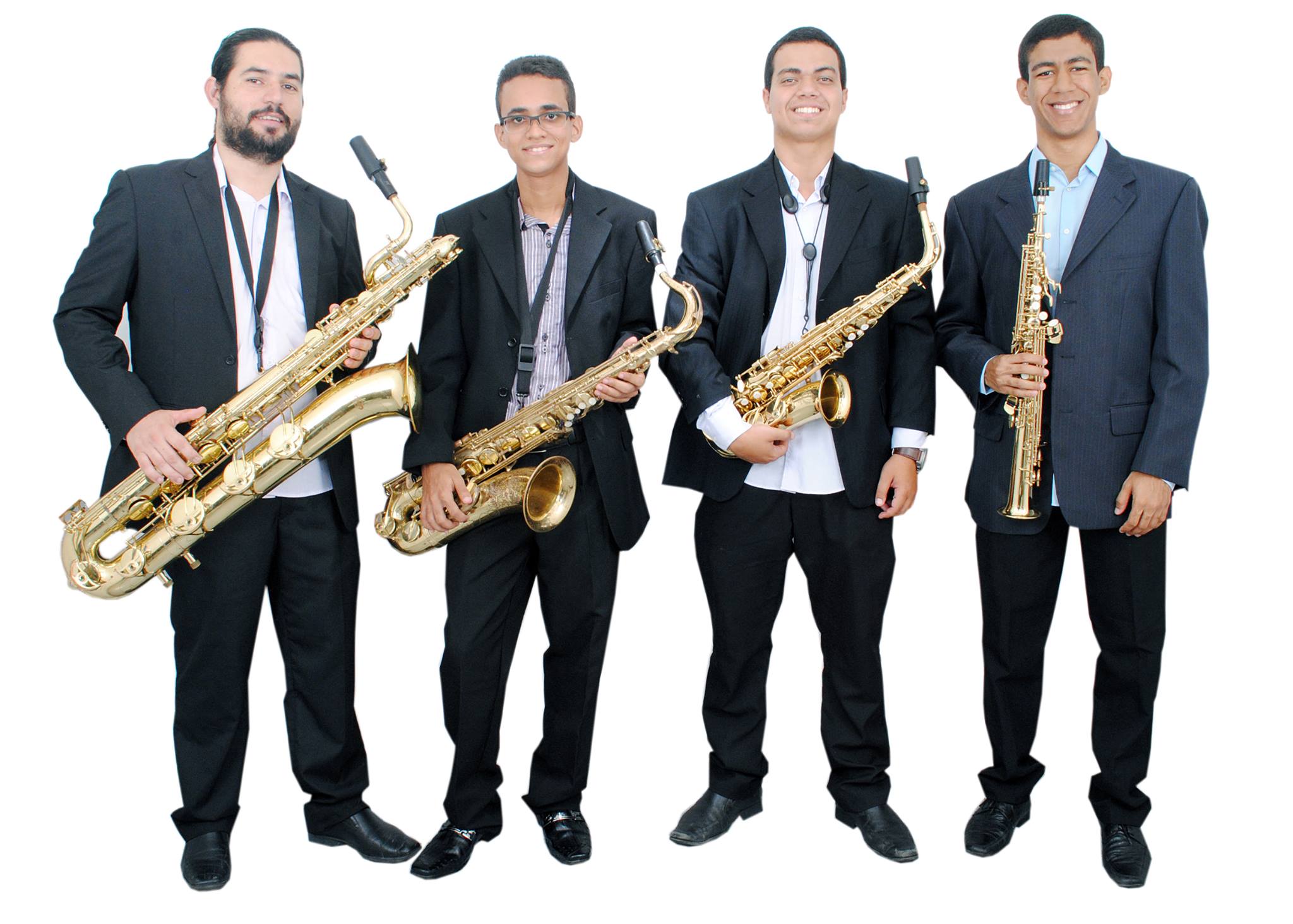 Quarteto do Sax do Brejo - foto 4