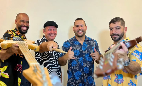 Banda Lil_ Lion foto 1