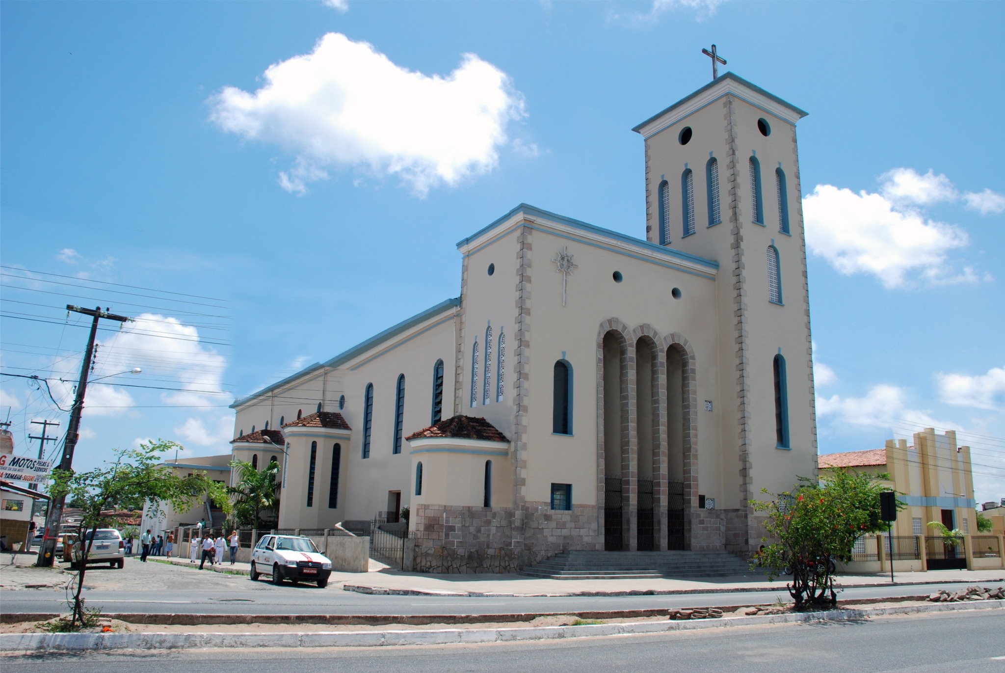 Foto: Reprodução/ Site Paróquia de São José Operário