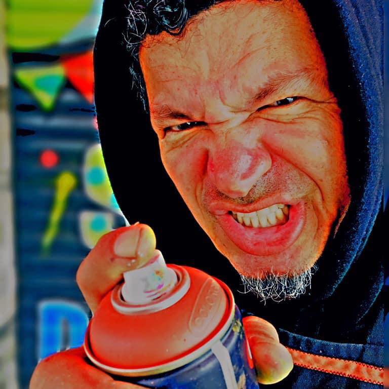 Wilis Graffiti foto 2