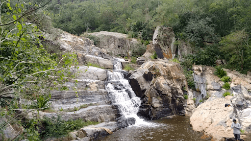 Cachoeira do Pinga