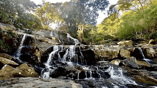 Cachoeira do Roncador