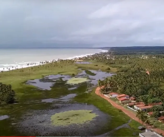 (A foto foi copiada de um vídeo postado no YouTube por frequentadores). Sérgio Botelho.