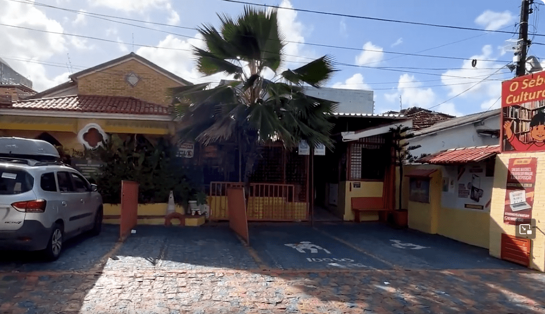 O Sebo Cultural