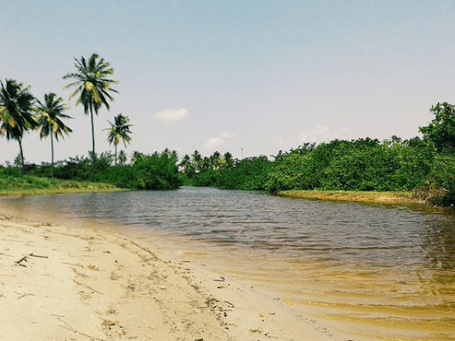 Praia de Fagundes