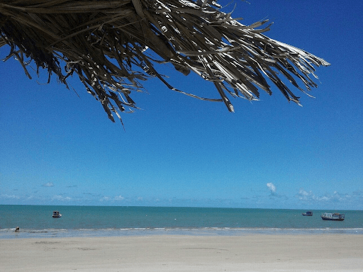 Praia dos Mariscos