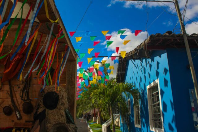 Arraial do Artesão da Vila Sítio São João foto 1