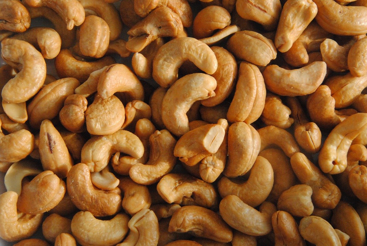 Castanha de Caju