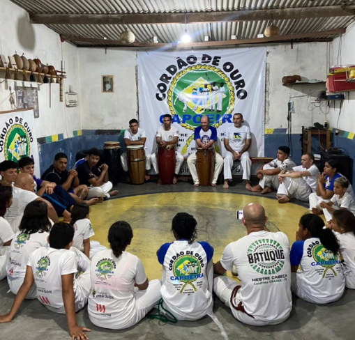 Centro de Treinamento de Capoeira Zé Milson foto 1