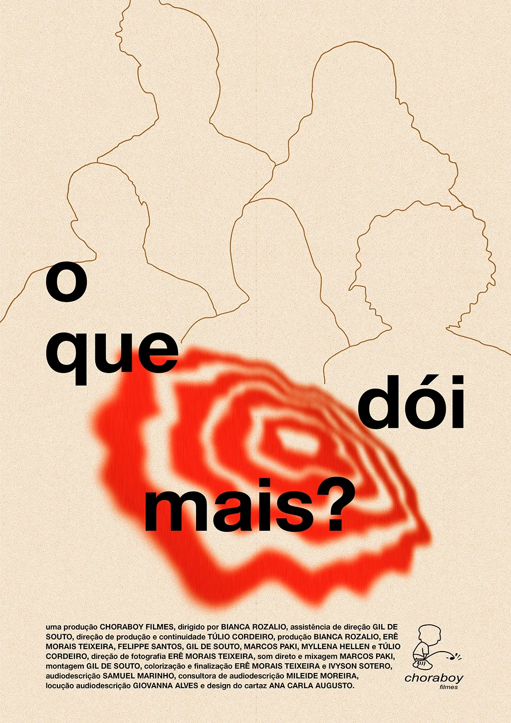 O que dói mais foto 1