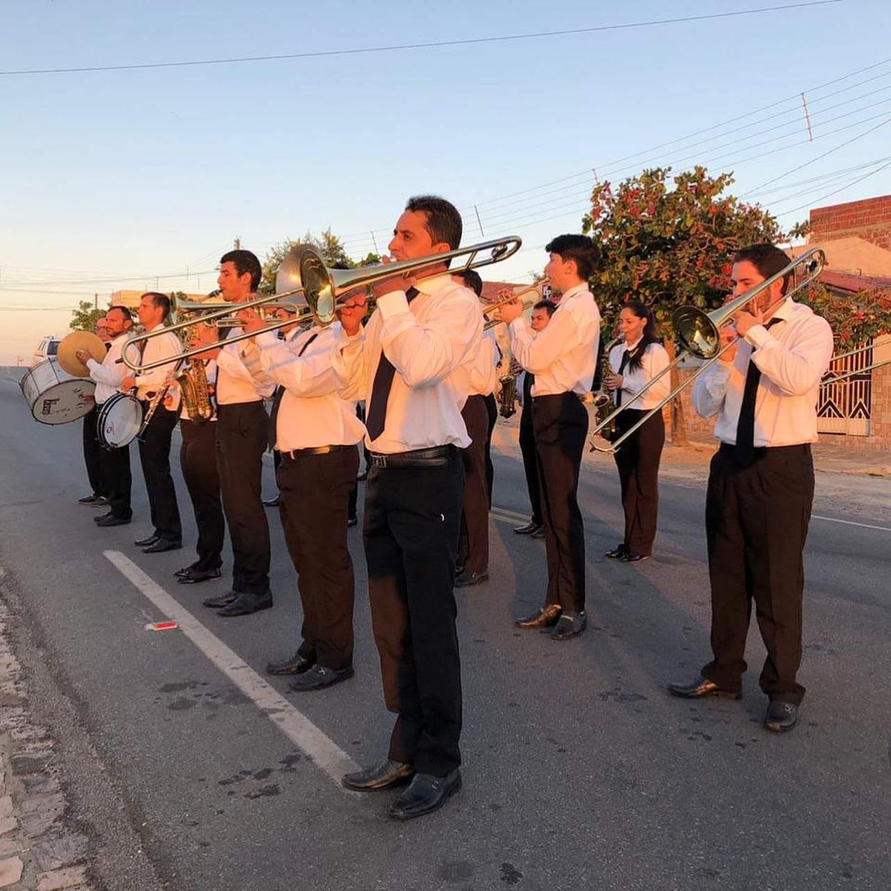 Associação Cultural Filarmônica Eugênio Vasconcelos foto 3