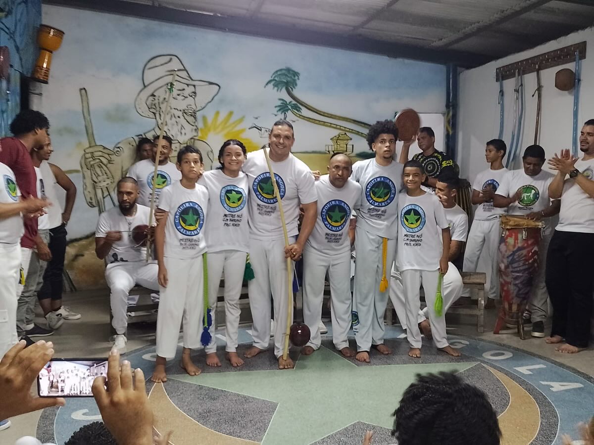 Casa do Capoeira Paraíba foto 3