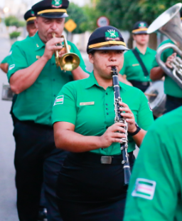 Orquestra Filarmônica Municipal José Batista Dantas foto 3