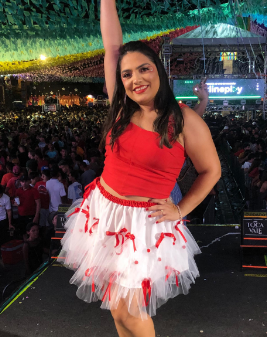 Priscila Tavares foto 1