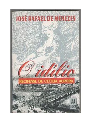 Livro José Rafael de Menezes
