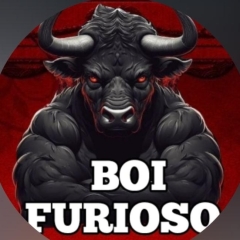 Boi Furioso foto 1
