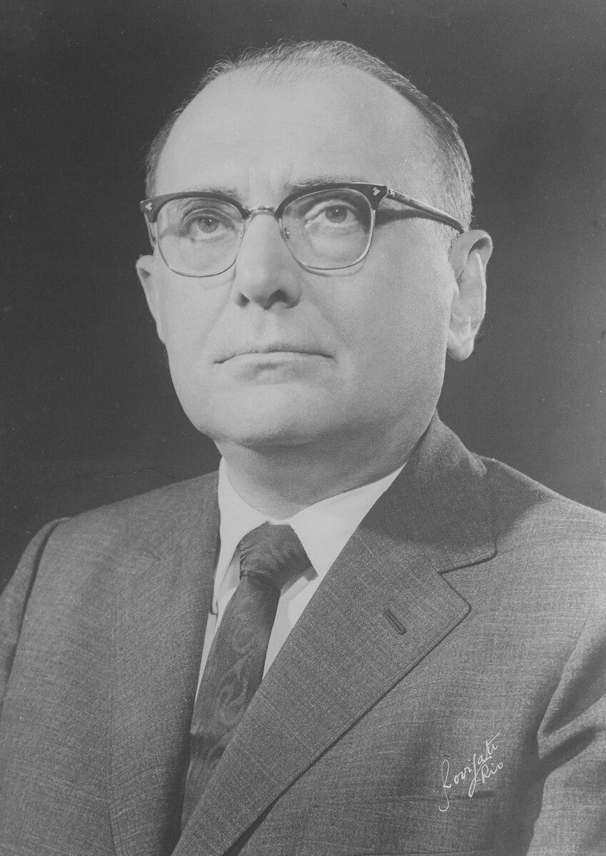 Oswaldo Trigueiro de Albuquerque Mello