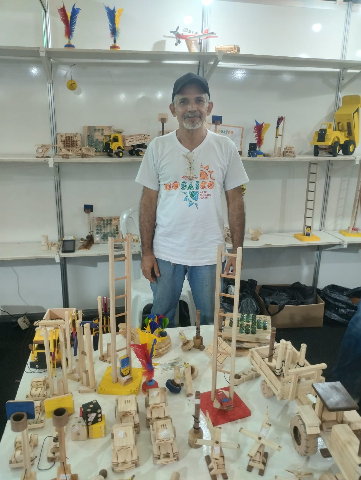 Dimas Matias Artesão