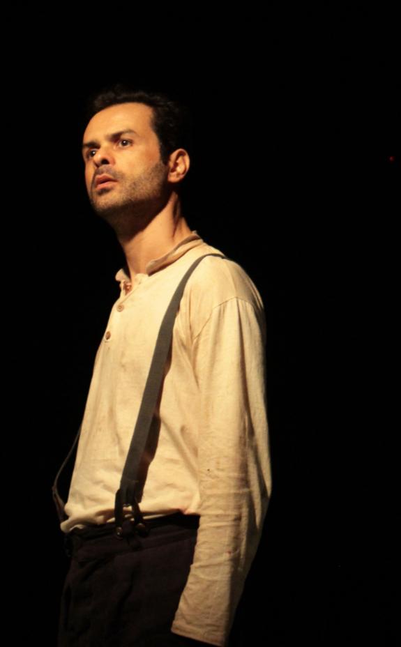 Foto principal do ator