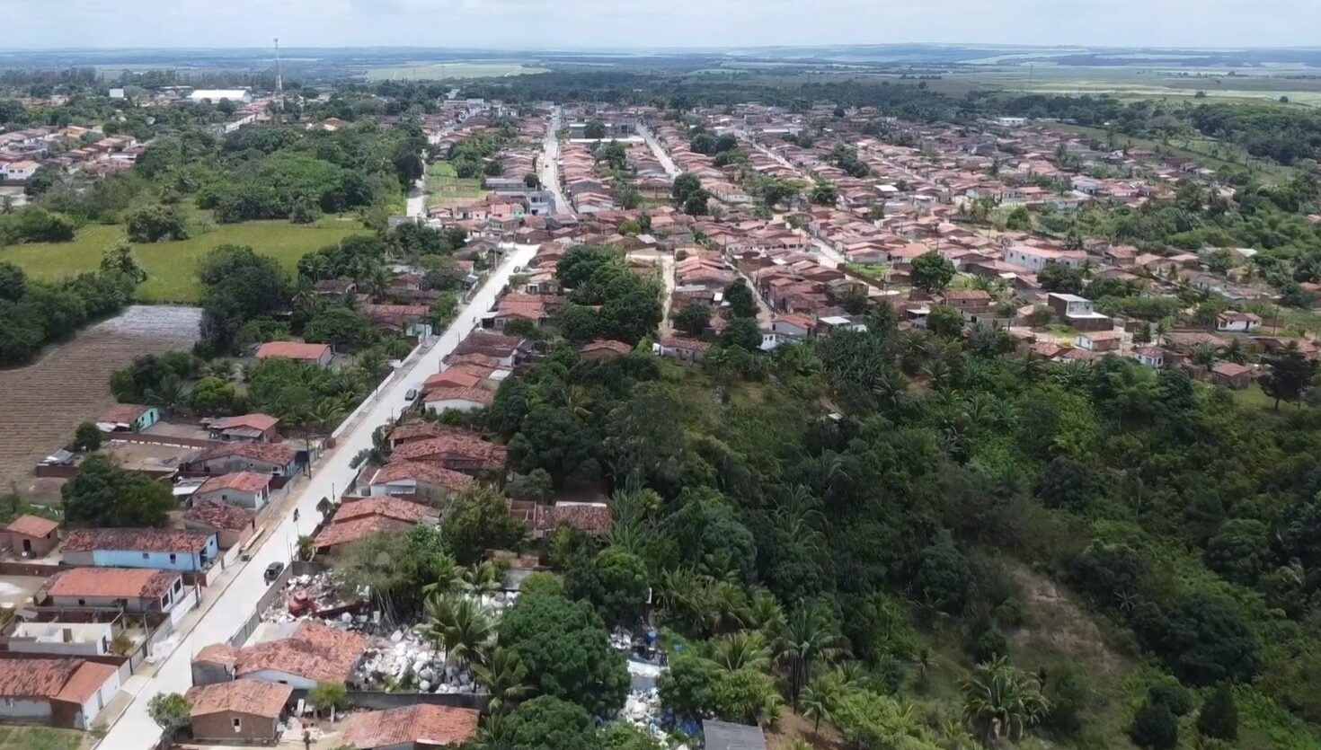 Mata Redonda. Foto: Reprodução/Youtube - Avoar