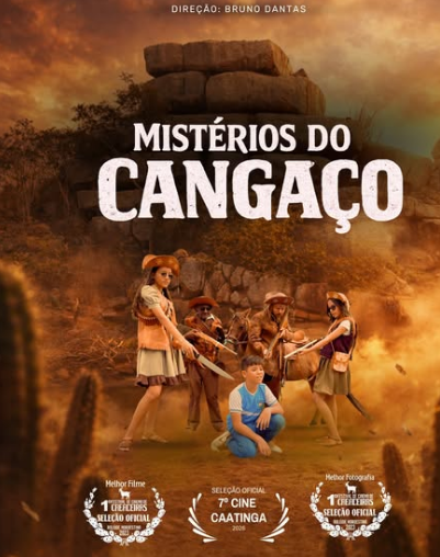 Mistérios do Cangaço foto 1