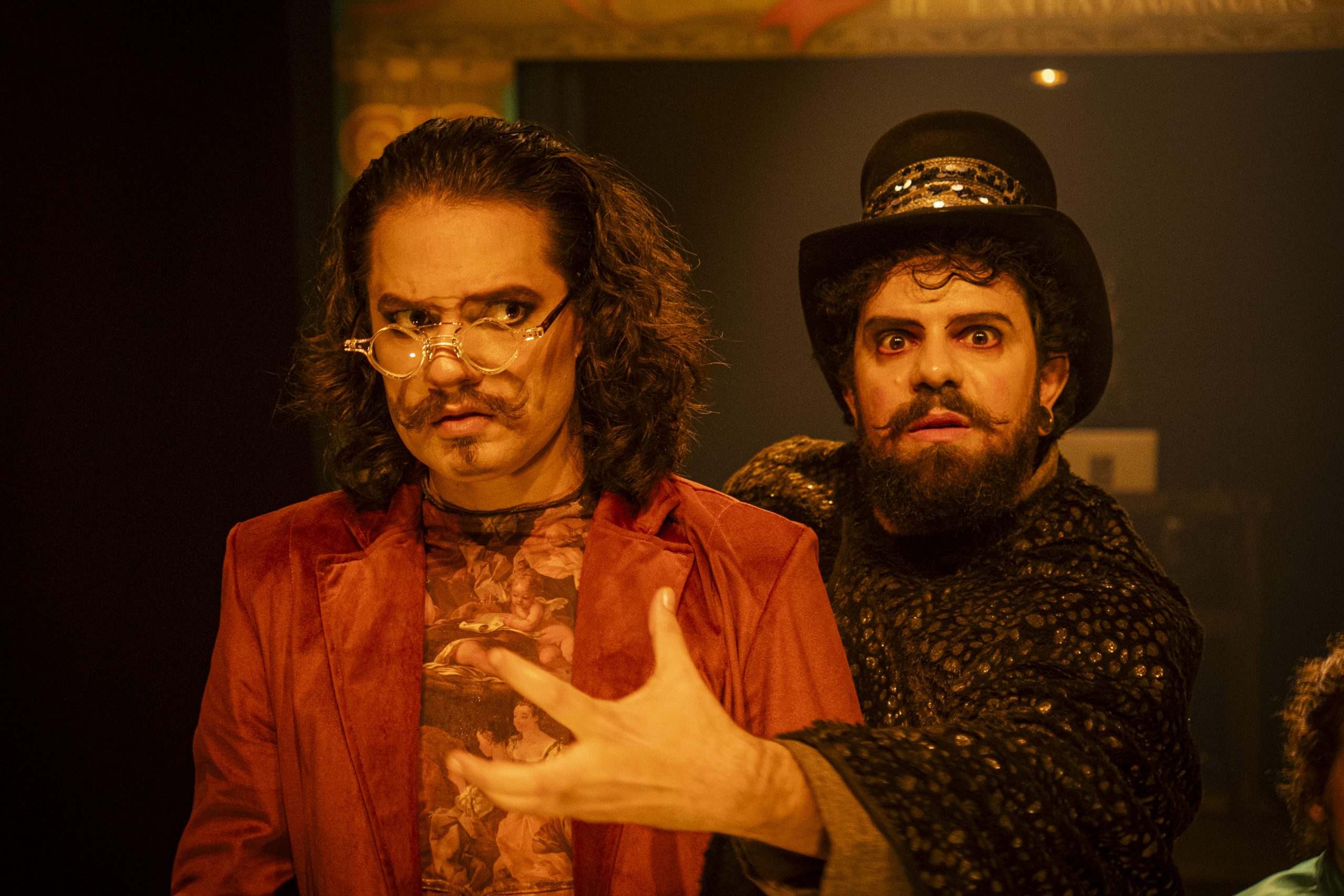 A Causa Secreta foto 2