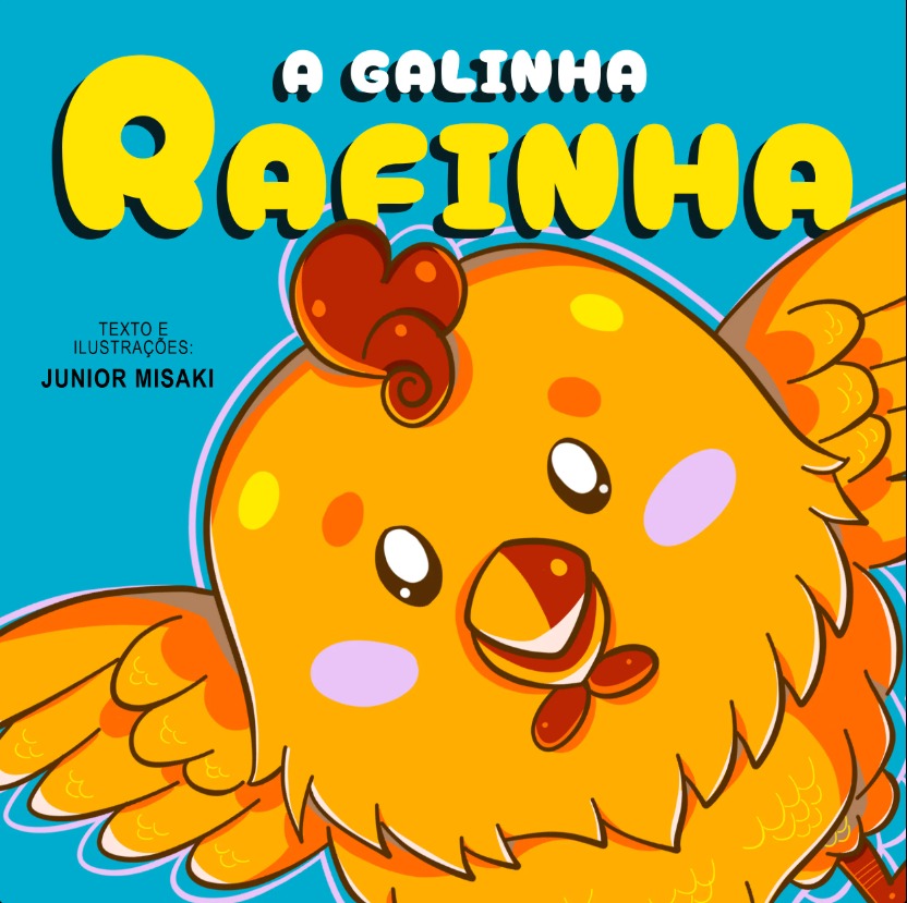 A GALINHA RAFINHA FOTO 1
