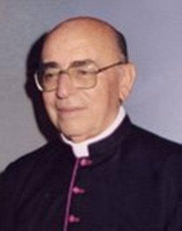 Monsenhor Ruy Barreira Vieira
