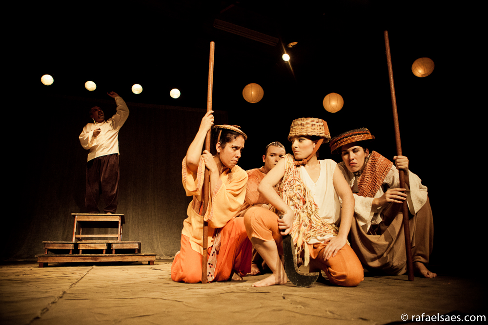 O Deus da Fortuna foto 7