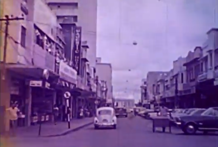 Crônica de Campina Grande