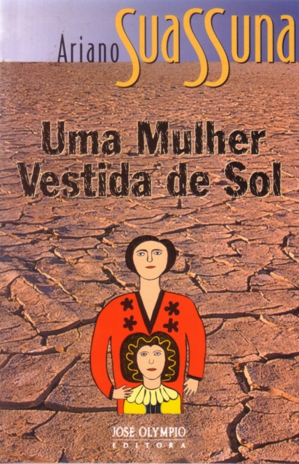 uma mulher vestida de sol_Arianojpeg