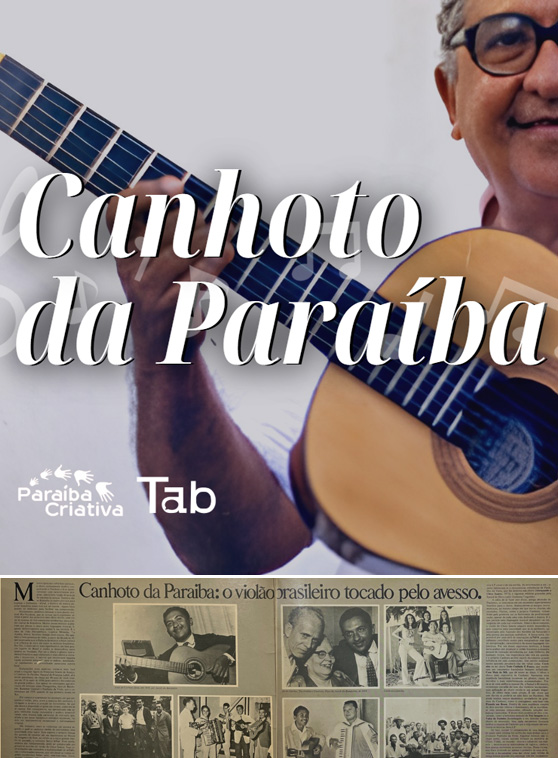 Canhoto-da-paraìba