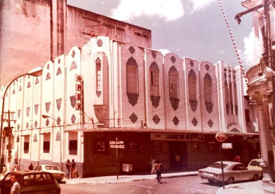 Cine Rio Branco - Imagem reprodução. internet