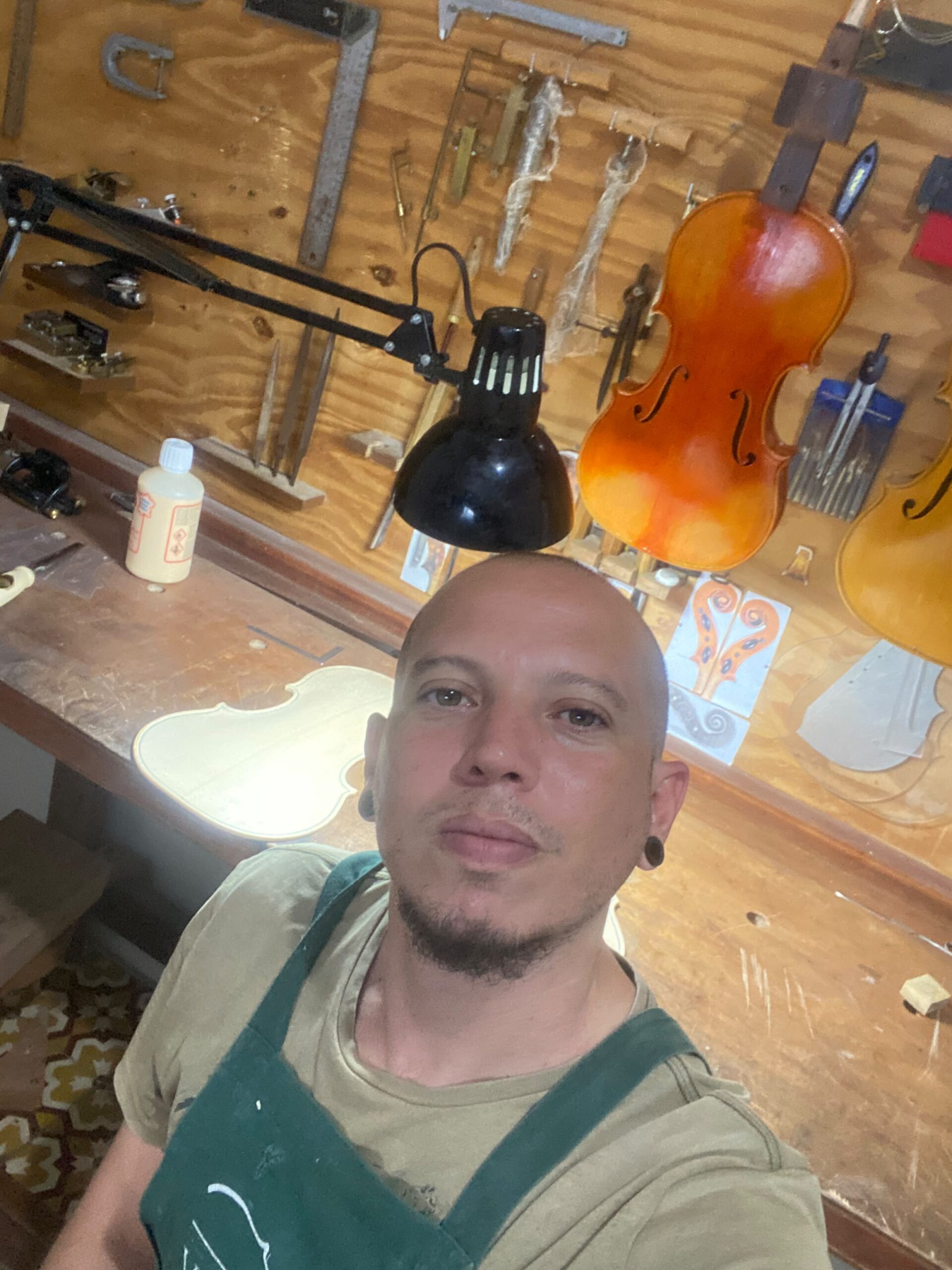 Wilfred Luthier