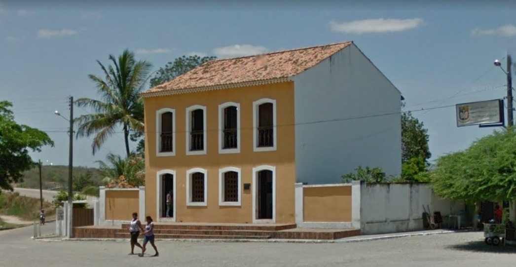 Casa de Câmara e Cadeia de Pilar