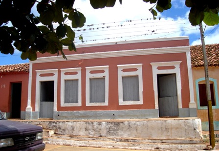 Casa de Marcolino Pereira