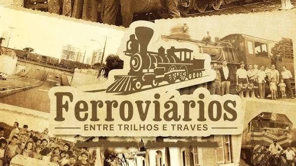 incelência para um trem de ferros imagem