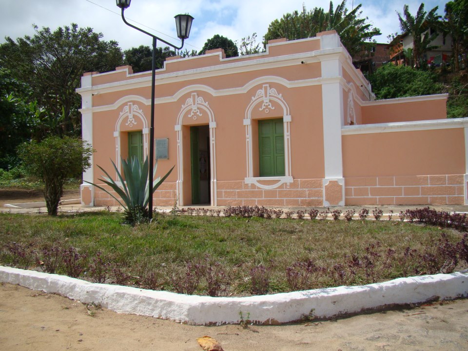 Museu Municipal Desembargador Semeão Cananéia