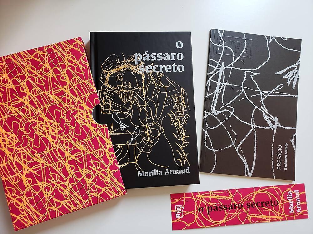 o pássaro secreto