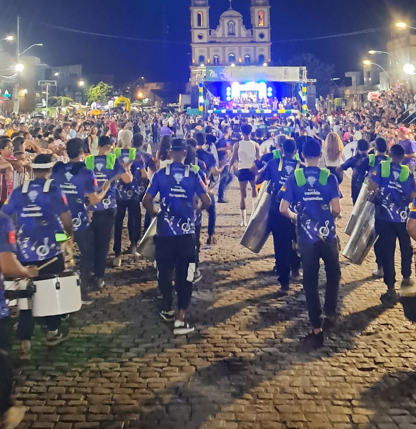 BANFIF - Banda Fanfarra Irenaldo Fernandes