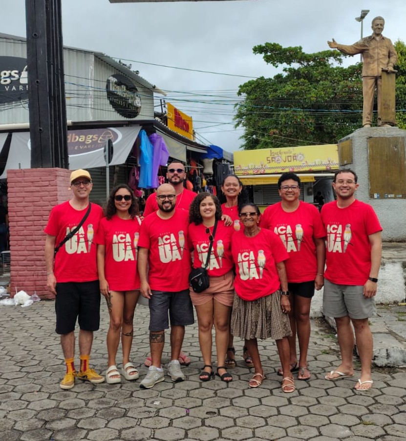 Grupo Acauã_
